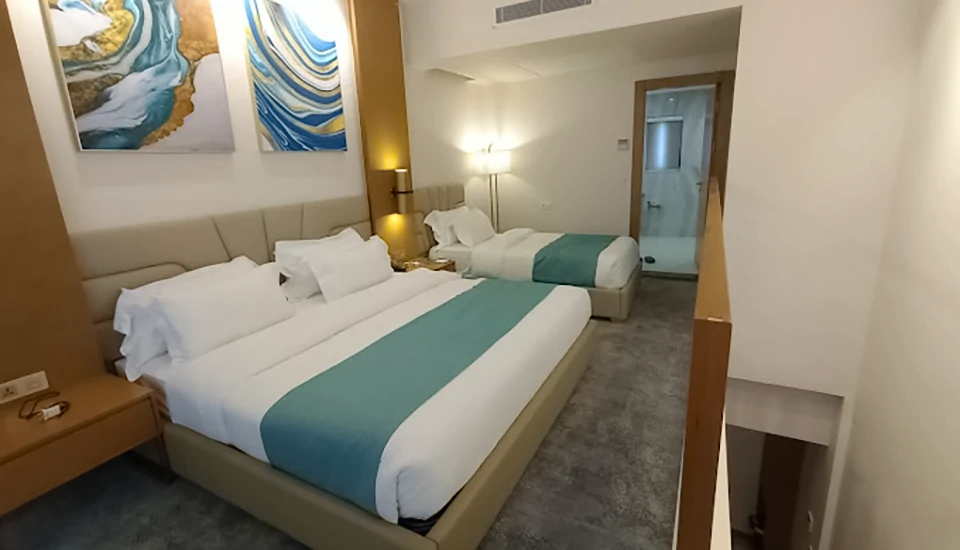 هتل پالاس کیش